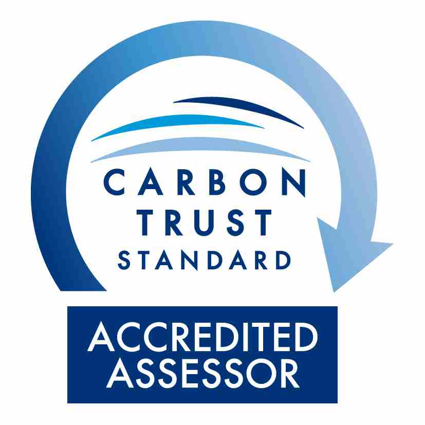 Carbon Trust Standard logo